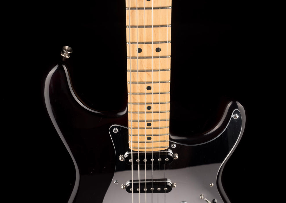 Used Fender Customized Highway One Stratocaster Burnt Cherry With Case