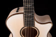 Taylor Custom Grand Auditorium C14ce Whitepearl Burst Catch Event # 22 With Case