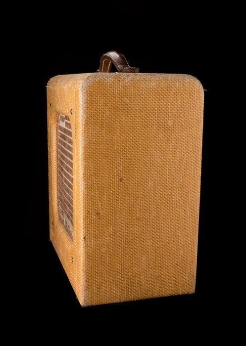 Pre Owned Vintage 1955 Gretsch G6155 5-Watt Guitar Amp Combo Made By Valco