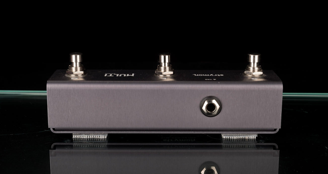 Used Strymon Multi Switch Pedal
