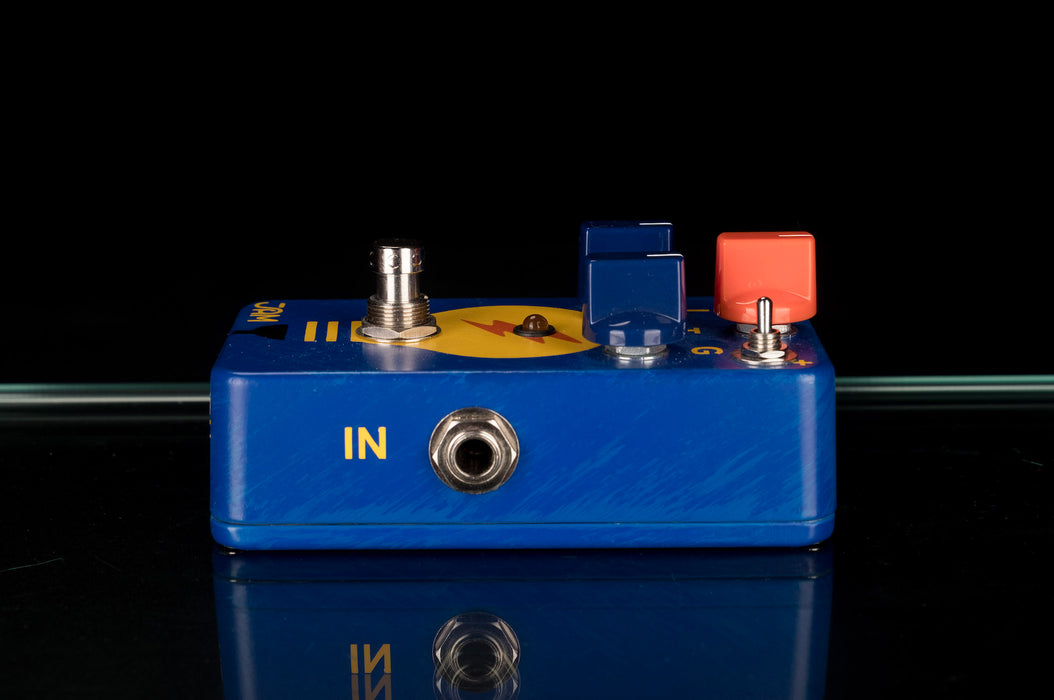 Used Jam Pedals Tubedreamer Overdrive Pedal