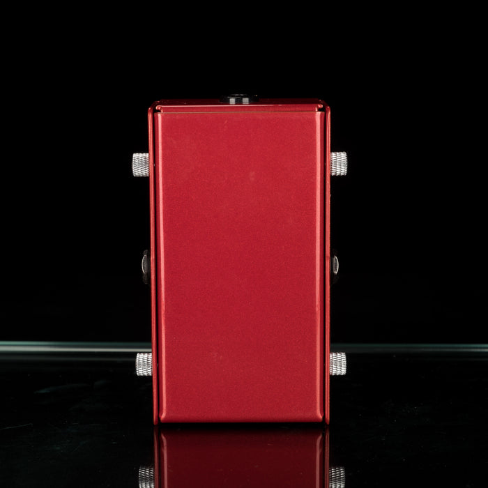 Used BMF Effects Little Red Compressor Pedal with Box