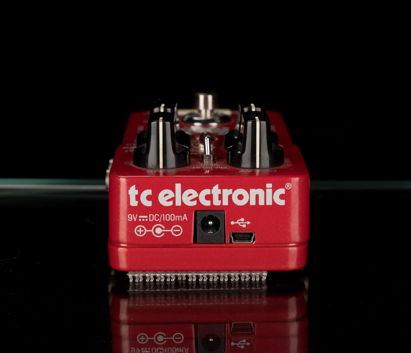 Used TC Electronic Hall of Fame Reverb Pedal - 3 #927