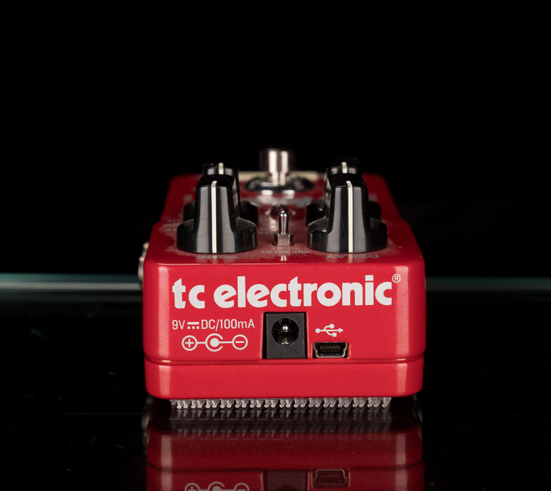 Used TC Electronic Hall of Fame Reverb Pedal - 1 #329