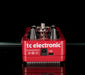 Used TC Electronic Hall of Fame Reverb Pedal - 1 #329