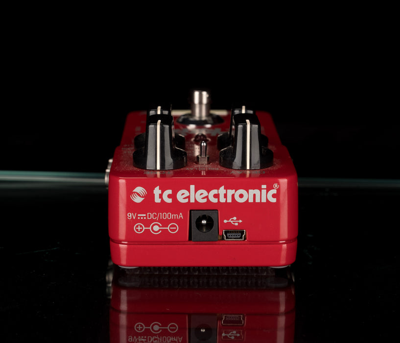 Used TC Electronic Hall of Fame Reverb Pedal - 2 #675