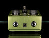 Used Way Huge WHE207 Green Rhino Mk IV Overdrive Pedal