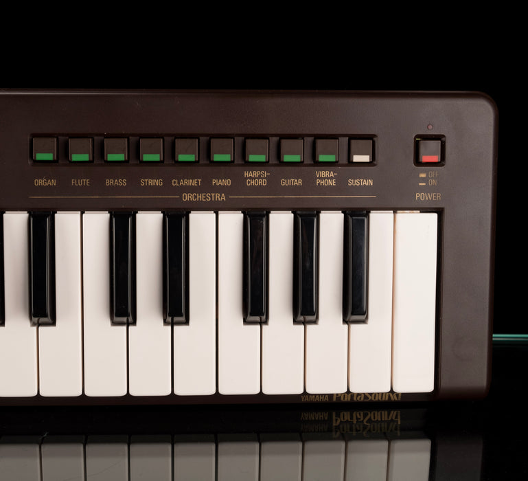 Used Yamaha PS-3  Portasound Keyboard With Case