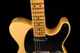 Pre Owned Fender Custom Shop 70th Anniversary Broadcaster Journeyman Relic Nocaster Blonde With OHSC