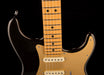 Pre Owned 2023 Fender American Ultra Stratocaster HSS Texas Tea With OHSC