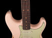 Fender Custom Shop Late 1962 Stratocaster Relic Super Faded Aged Shell Pink With Case