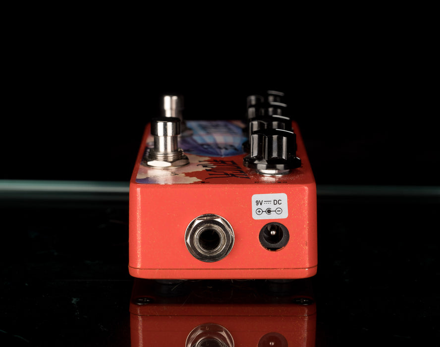 Used ZVex Vexter Series Box Of Rock Overdrive Pedal
