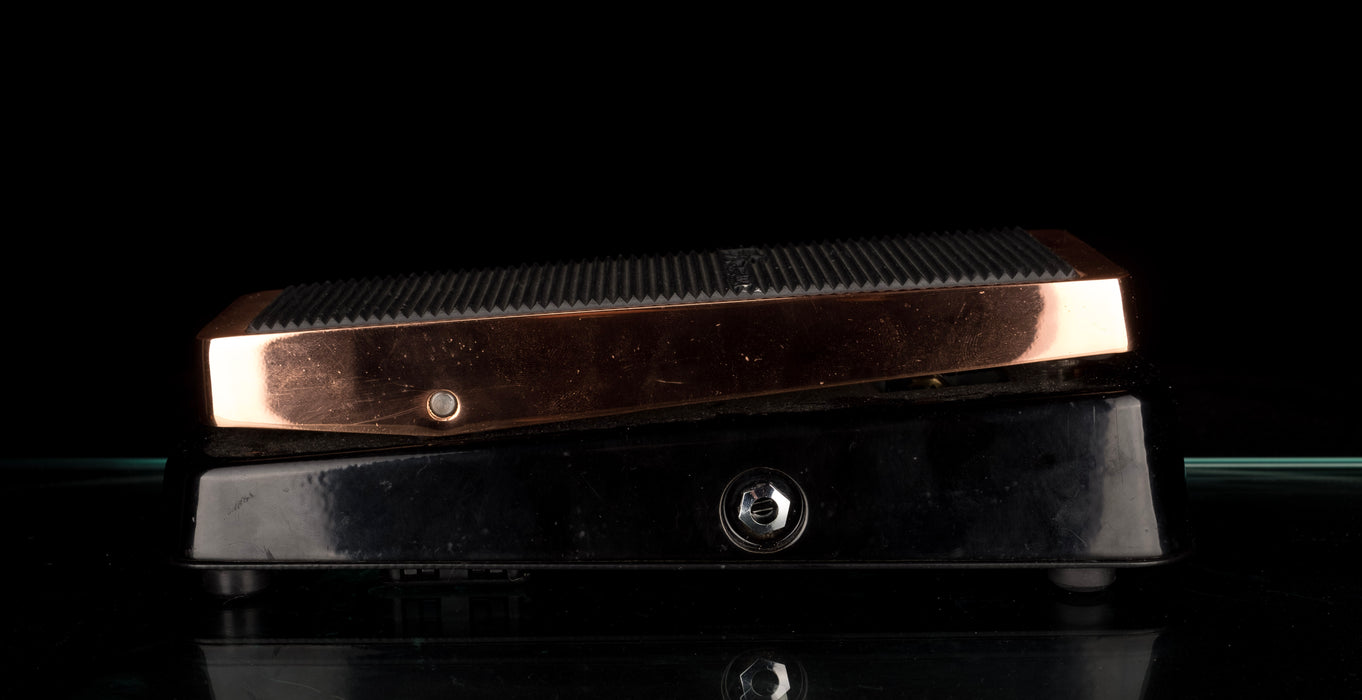 Used Dunlop Joe Bonamassa Wah Wah Pedal