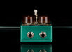 Used Lounsberry Pedals TRO-1 Toy Robot Low Gain Overdrive Pedal With Box