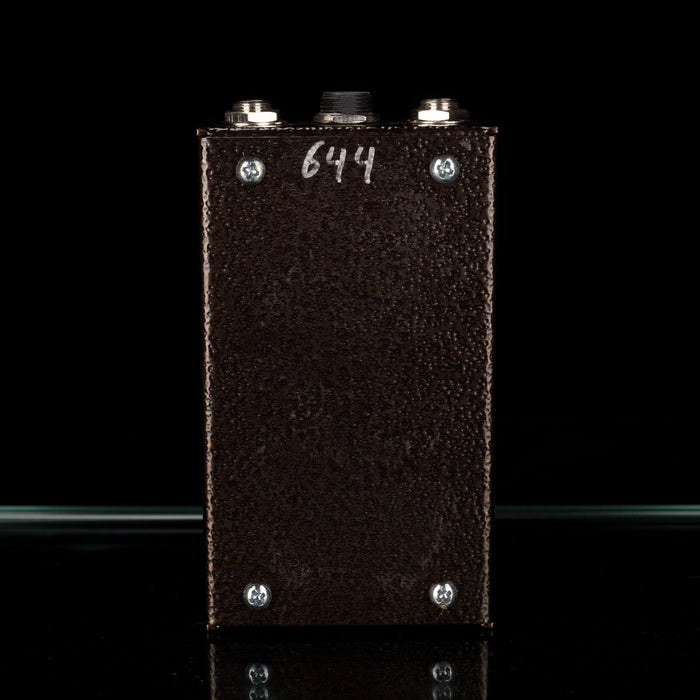 Used Petty John Chime Overdrive Pedal With Box