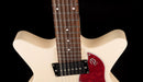 Used Danelectro 59X12 12-String Electric Guitar Vintage Cream
