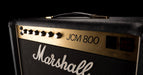 Vintage 1981 Marshall JCM 800(Model 4010) 1x12" 50-Watt Guitar Amp Combo and Cover
