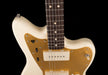 Pre Owned Squier J Mascis Jazzmaster Vintage White With Gig Bag