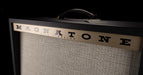 Pre Owned Magnatone Special Edition Twilighter 1x12 Black Master Series Style Guitar Amp Combo
