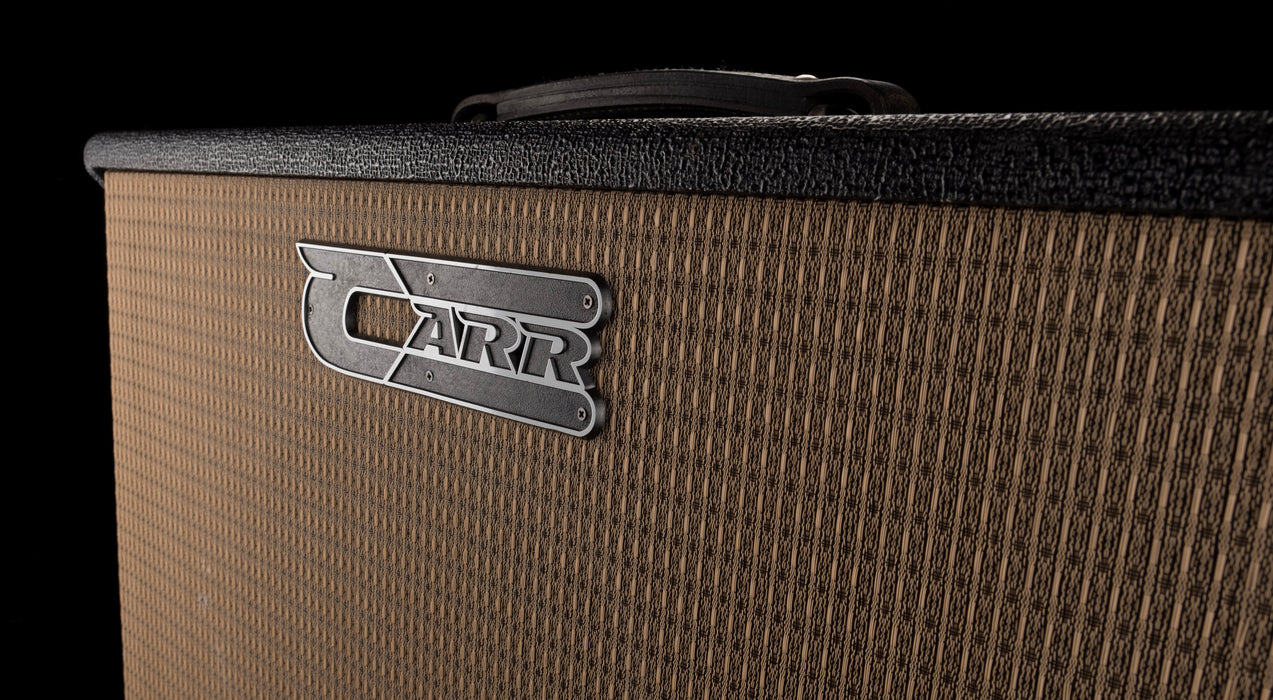 Pre Owned Carr Artemus 112 Guitar Amp Combo Black