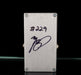 Used Stomp Under Foot Rams Head Fuzz Pedal With Box