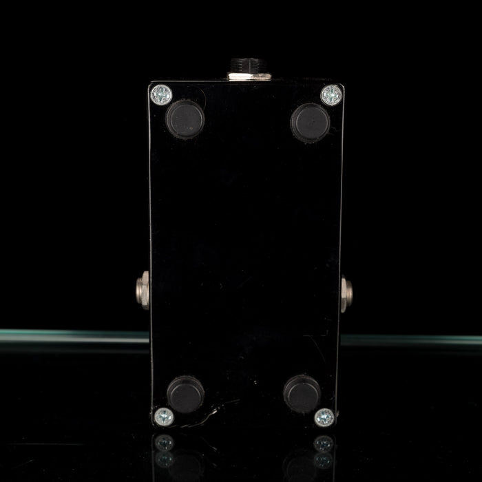 Used Wampler Pedals Black '65 Overdrive Pedal With Box