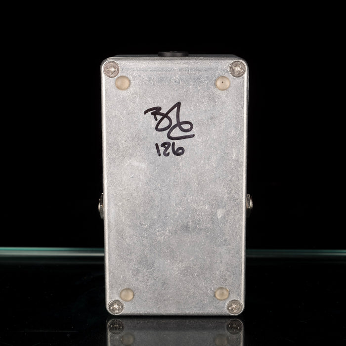 Used Menatone The King Overdrive/Distortion Pedal With Box