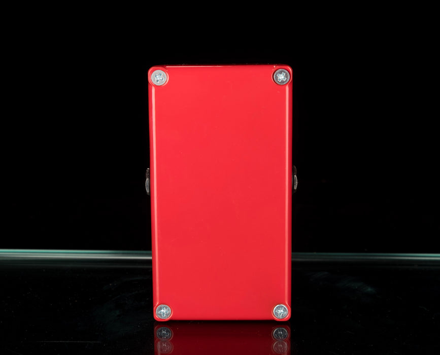 Used MI Audio Super Crunch Box Distortion Pedal With Box