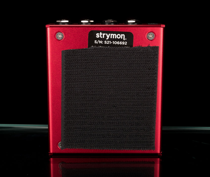 Used Strymon Sunset Overdrive Pedal With Box & Power Supply