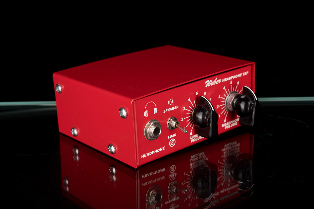 Used Weber HA-50 Headphone Tap
