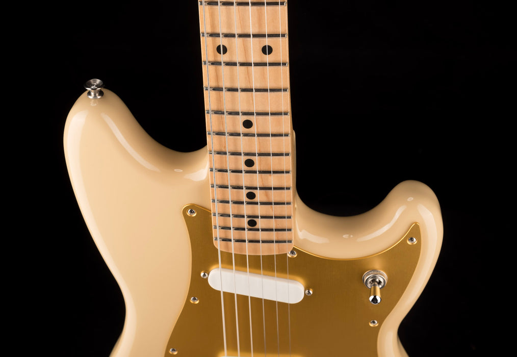 Used Fender Player Duo Sonic Desert Sand with Gig Bag
