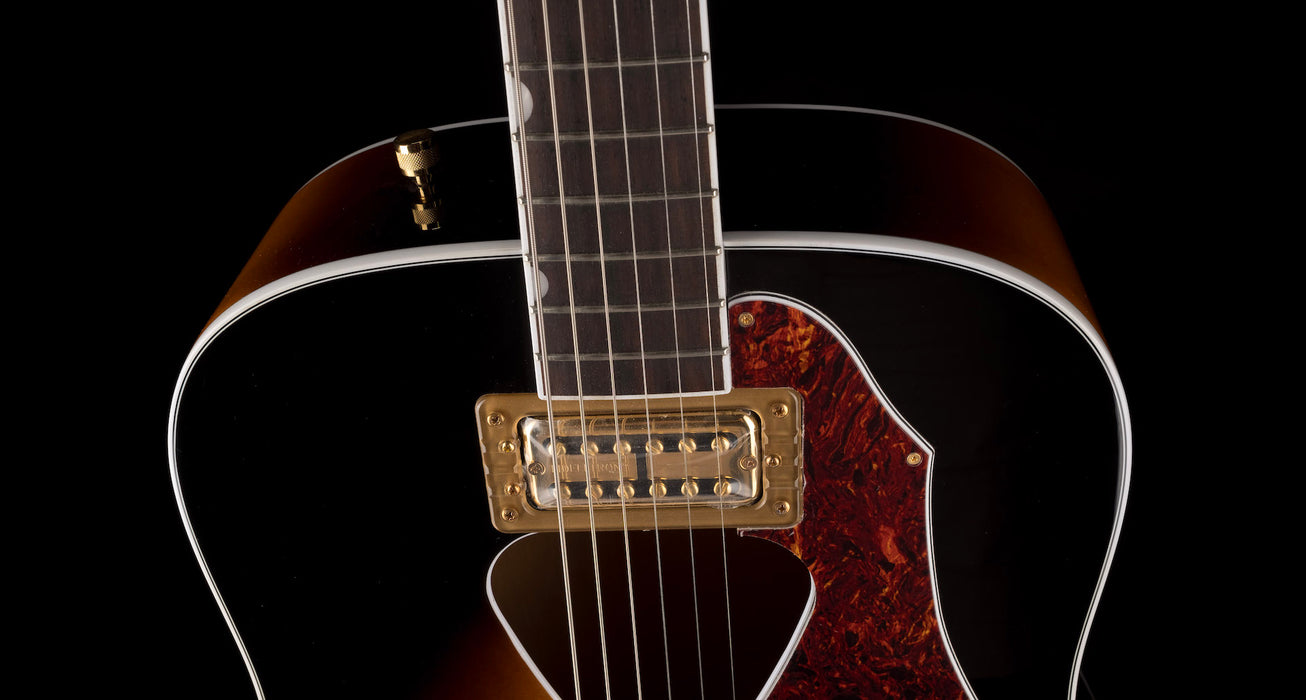 Used Gretsch G5031FT Rancher Acoustic Electric Guitar Sunburst