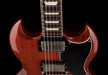 Used Gibson 1961 SG Standard Modded Vintage Cherry with OHSC