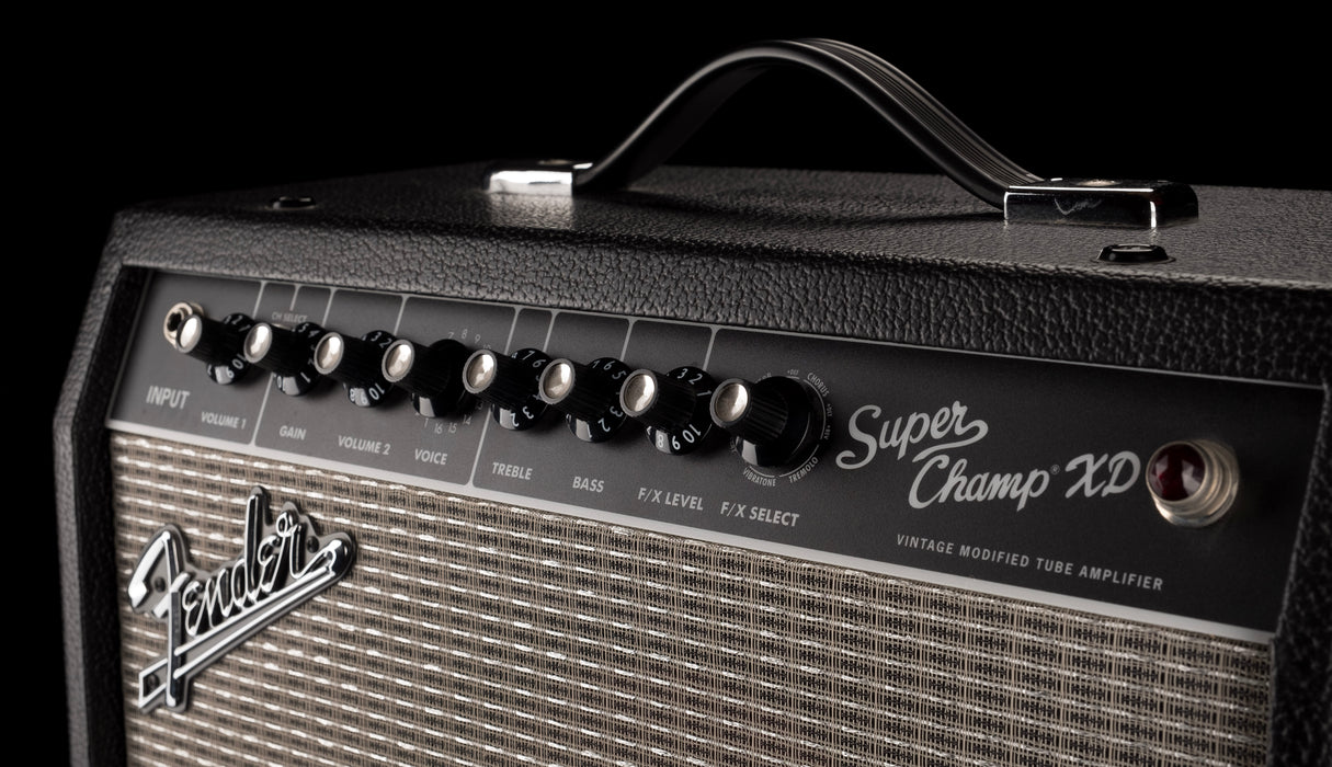 Used Fender Super Champ XD