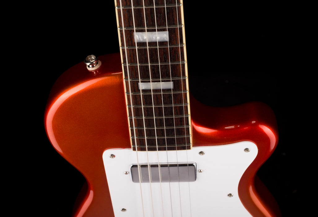 Used Eastwood Airline H44 DLX Copper with Gig Bag