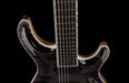 Mayones Regius Core 7 String Flame Top Trans Graphite Gloss Finish Guitar With Case