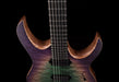 Mayones Duvell Elite 6 String 4A Quilt Maple Top Joker Burst Satine Finish