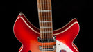 Rickenbacker 1993Plus 12 String Fireglo Semi Hollow Electric Guitar With Case