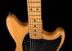 Pre Owned 1976 Fender Mustang Natural With OHSC