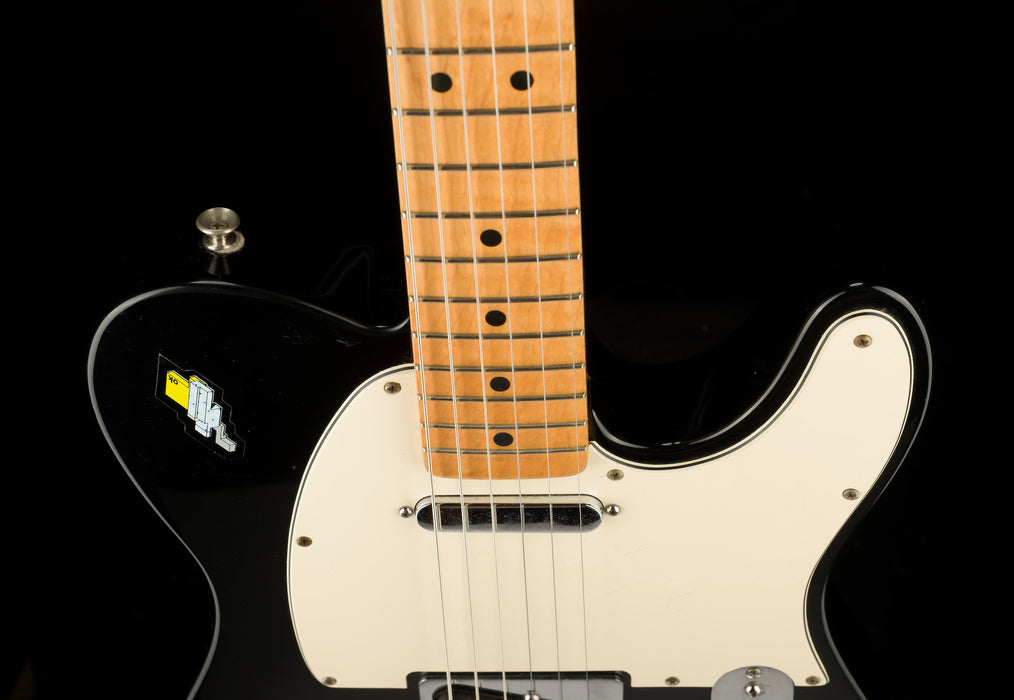 Used Fender Standard Tele Maple Neck Black