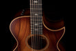 Taylor Custom Grand Concert 12-Fret Koa Shaded Edgeburst Catch # 31 with Case