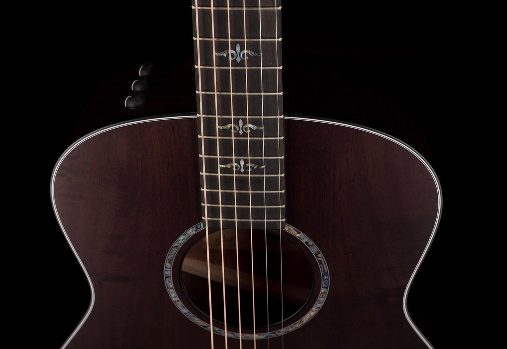 Taylor Custom Grand Theater C21e Tasmanian Blackwood Catch # 44 with Case