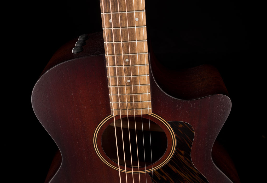 Taylor American Dream AD24ce Grand Auditorium with AeroCase