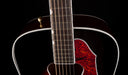Used Gretsch G5024E Rancher Dreadnought Sunburst Acoustic Electric Guitar