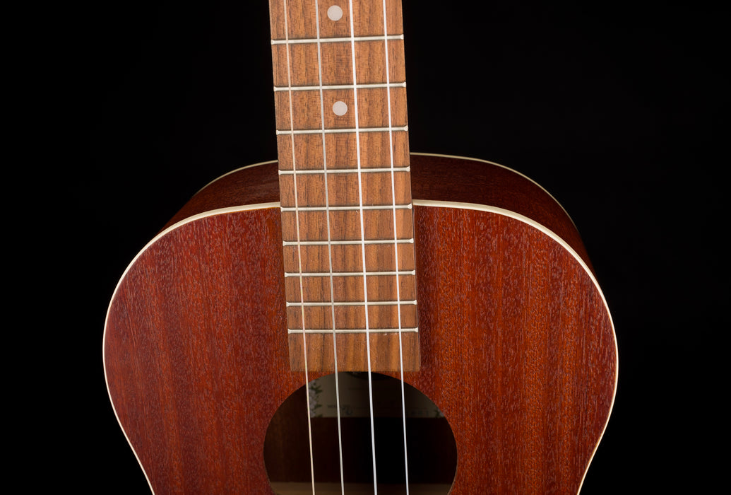 Used Kala KA-B Baritone Ukulele Satin Mahogany with Gig Bag