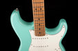 Used Fender Limited Edition Player Stratocaster Roasted Maple Seafoam Green