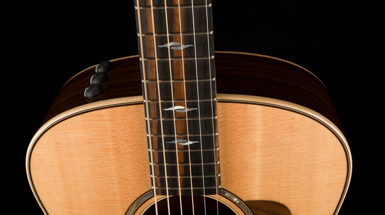 Used Taylor GT 811e Acoustic Electric Guitar With Soft Shell Case