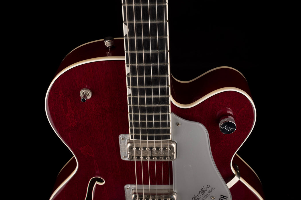 Used Gretsch G6119 Chet Atkins Tennessee Rose with OHSC
