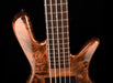 Pre Owned 2020 Spector NS Ethos 5 Faded Black Bass With OHSC