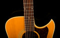 Vintage 1982 Guild D40C Natural Acoustic Guitar With OHSC